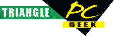 Triangle PC Geek Logo